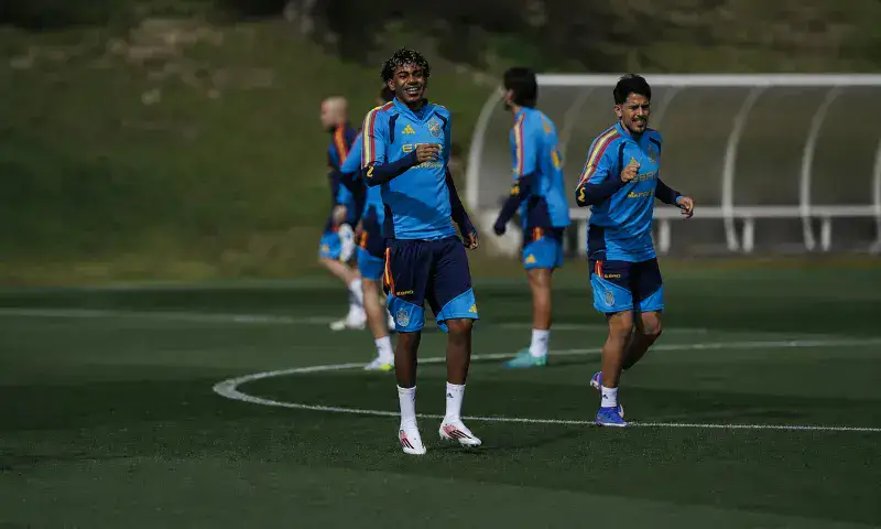 España ajusta su preparación para el debut ante Cabo Verde