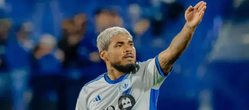 Josef Martínez anotó en el triunfo de Montreal ante New York City
