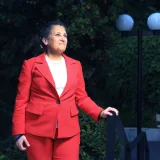 Chrystia Freeland combina academia y asesoría a Zelenski