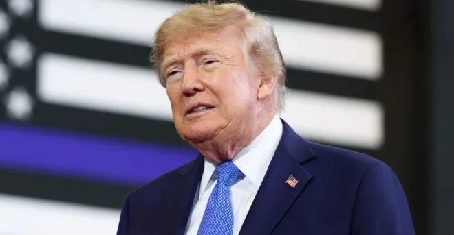 Trump reivindica ganancias en proyectos petroleros venezolanos