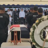 Panamá rinde homenaje a Franklin Fuentes tras 16 años de servicio