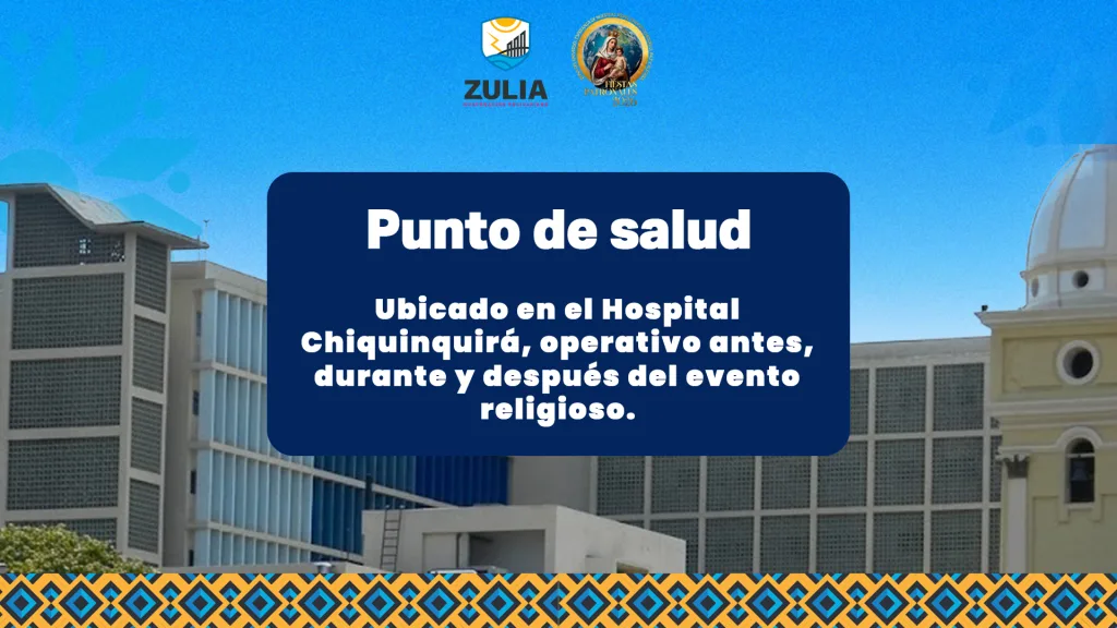 Despliegan 2.000 funcionarios para la Bajada de la Chinita