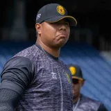 Duno suma minutos y carrera con los Leones del Caracas