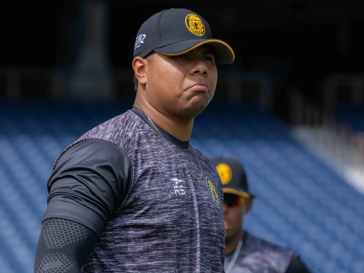 Duno suma minutos y carrera con los Leones del Caracas