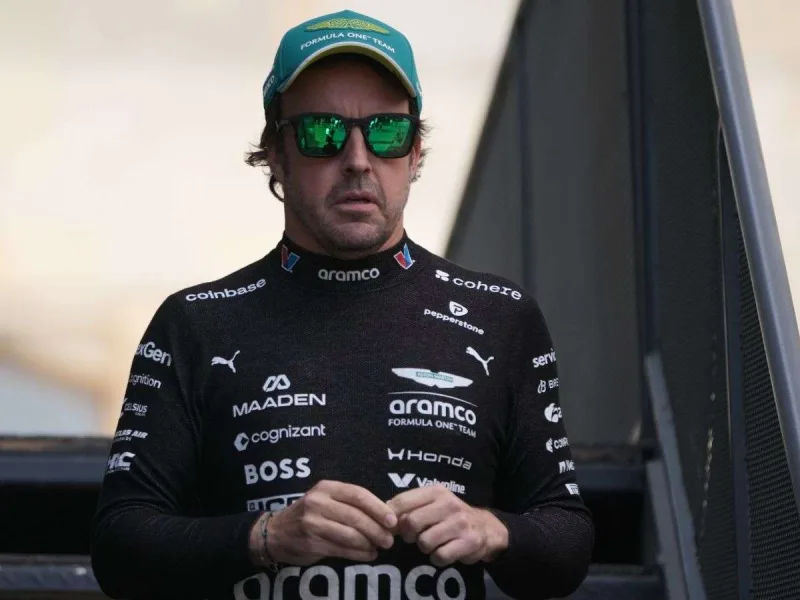 Alonso y Stroll seguirán en Aston Martin hasta 2027