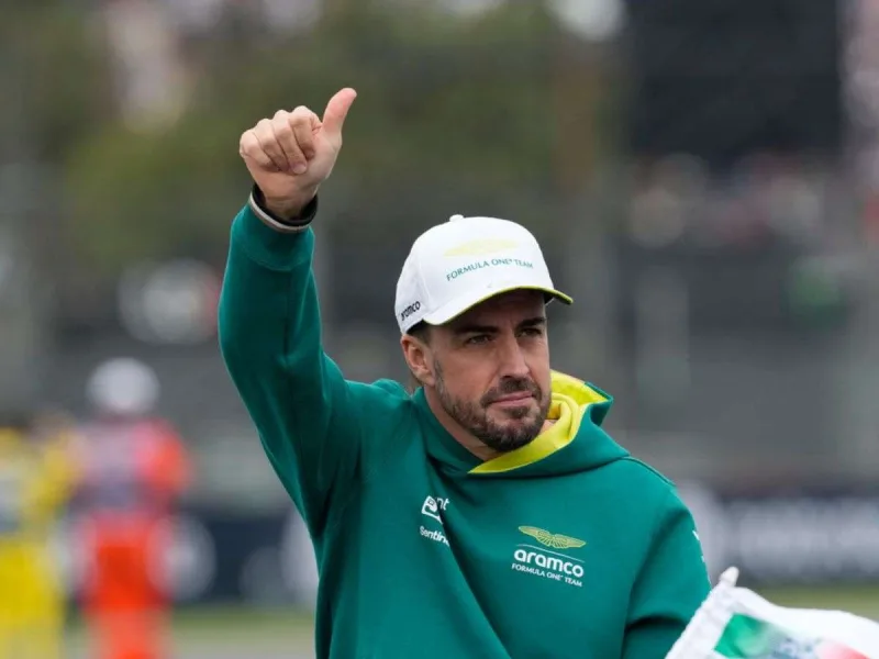 Fernando Alonso renueva con Aston Martin: «Aún puedo ganar un Mundial»