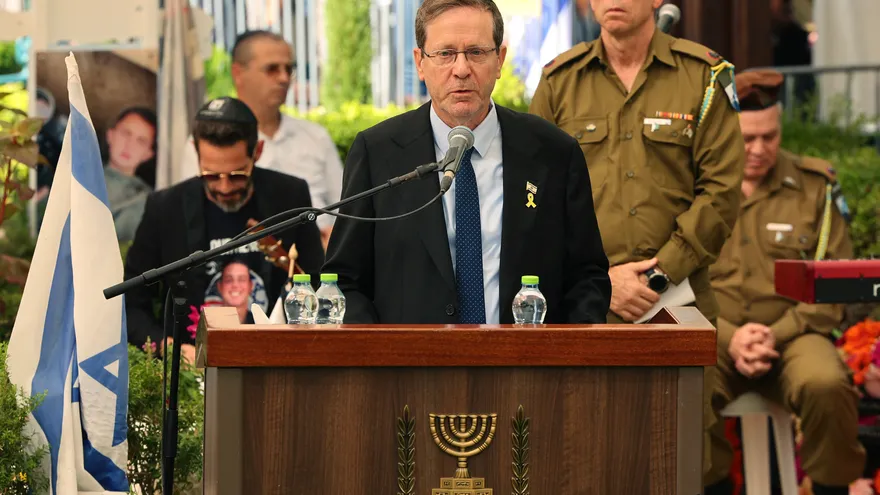 Herzog pide pactos para frenar otra elección en Israel