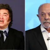 Milei ataca a Lula tras sus dichos sobre la carne de burro