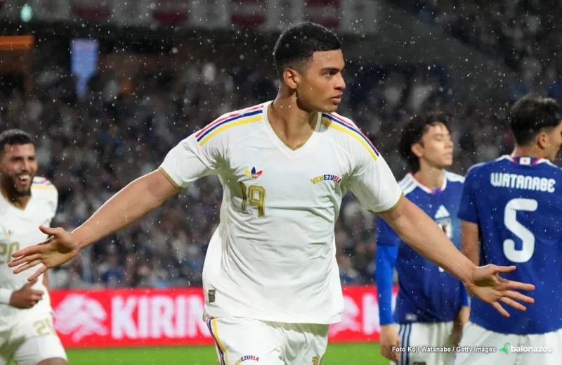 Eliminatorias 2030: Vinotinto peleará por 3.5 cupos en Sudamérica