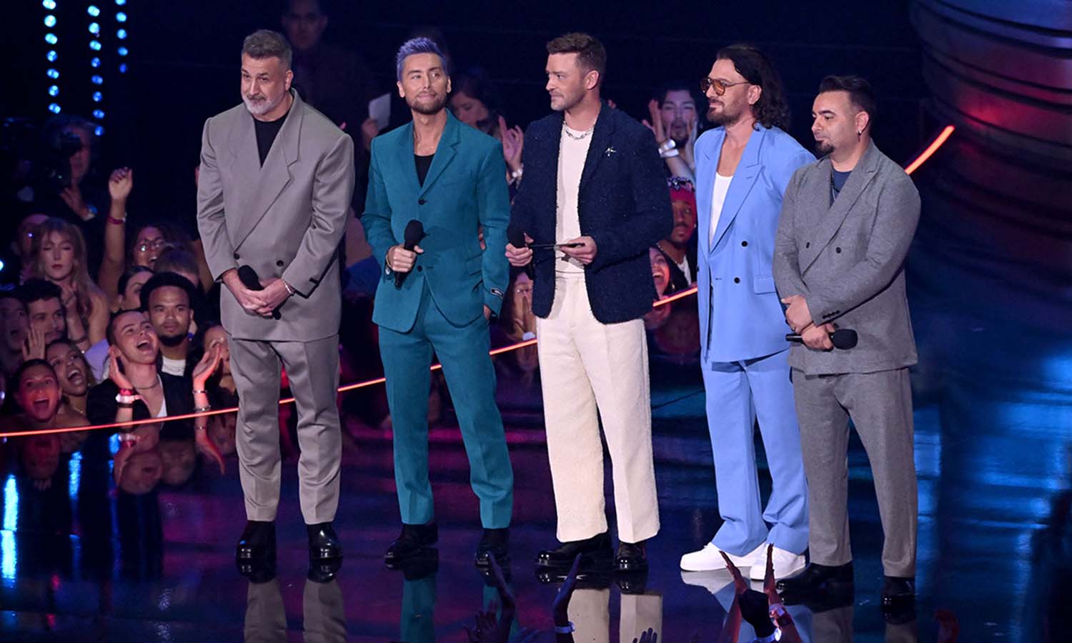 Tras 20 años de ausencia Nsync lanzará su nuevo tema el 29S