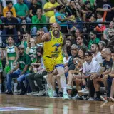 Gregory Vargas destacó el trabajo colectivo en el primer triunfo de Marinos en la final de la SPB