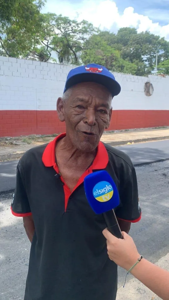 Asfalto y servicios regresan a La Carpiera, en Cagua