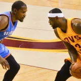 File:Kevin Durant confronts LeBron James (2015).jpg