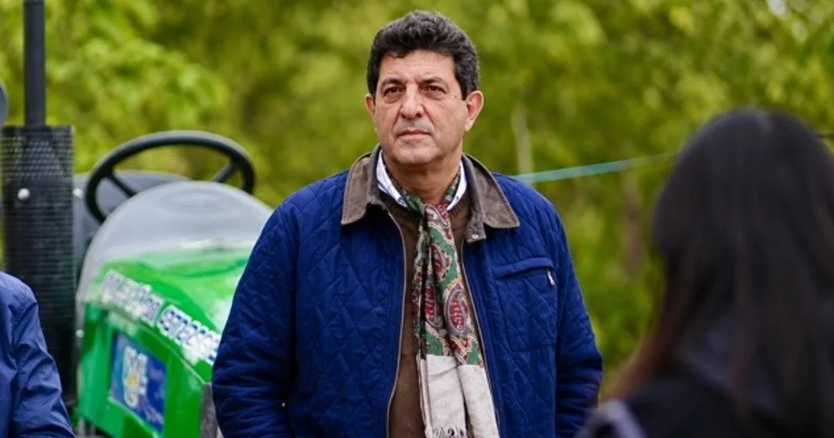 Rejal vuelve al PJ y le abre pelea por un asiento clave
