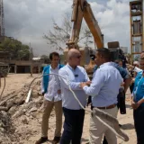 Acnur constató daños en La Guaira a 100 días de sismos