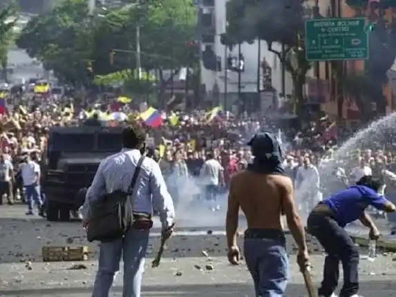 Corte IDH escuchará el caso del 11 de abril de 2002