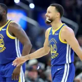 Curry y Green cumplen 15 temporadas juntos en los Warriors