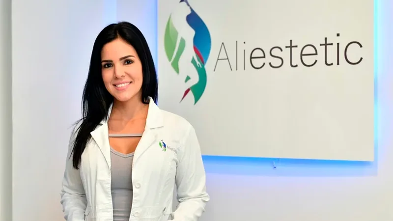 Detienen a la empresaria venezolana Alicia Labrador en Florida