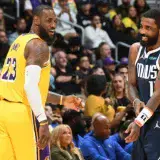 Lakers apuntan a reunir a LeBron James y Kevin Love en el verano