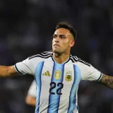 Argentina arrolló a Bolivia 4-0 en Córdoba en fecha FIFA