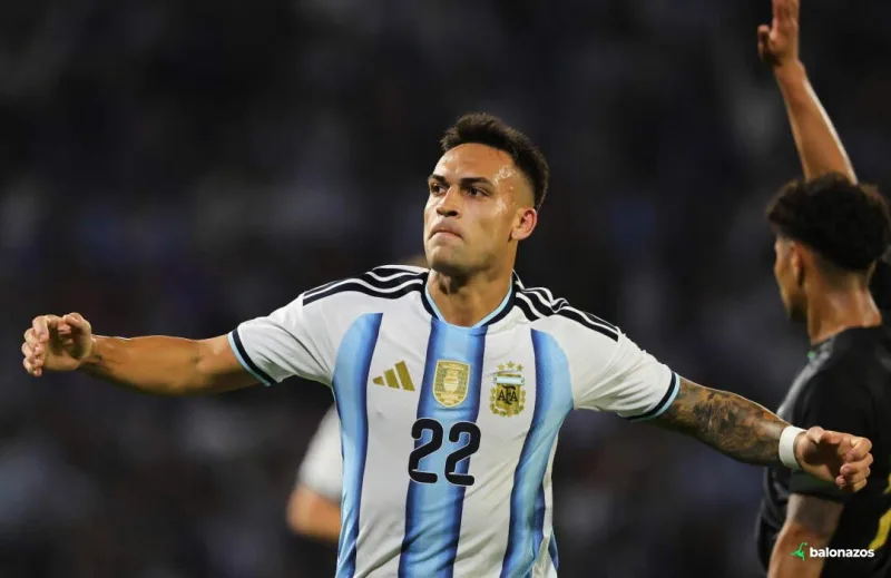 Argentina arrolló a Bolivia 4-0 en Córdoba en fecha FIFA