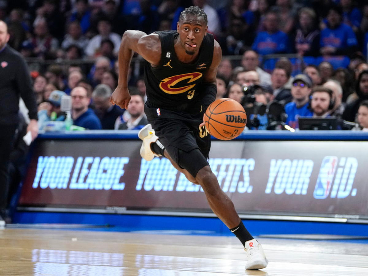 Cavaliers en búsqueda de alero