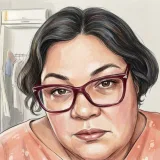 Karelia Espinoza rompe el silencio tras 26 años de abuso sexual