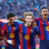 Barcelona firma su octava victoria seguida en Liga