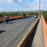 Restricción nocturna y cierre parcial en puente La Barquita