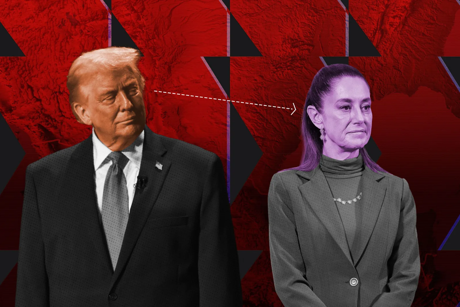 Guajardo ve a Trump como el gran riesgo en la revisión del T-MEC