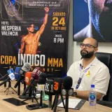 Copa Índigo MMA reunirá a 20 atletas en homenaje a Brandt
