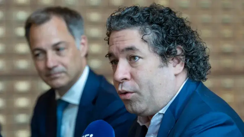 Dudamel y la ONU lanzan campaña de ayuda tras terremotos venezolanos