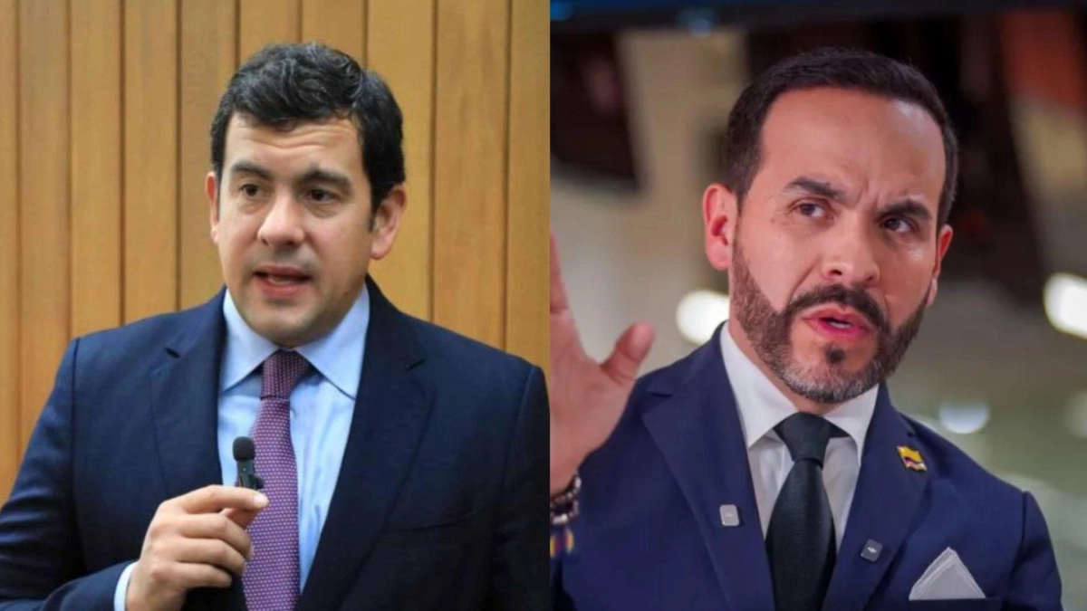 Abelardo De La Espriella valoró salida de Rodrigo Lara