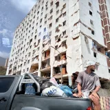 Sindicato denuncia 96% de desempleo en La Guaira tras sismos