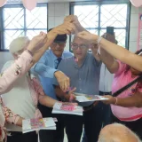 Once voces contaron su lucha contra el cáncer en un libro