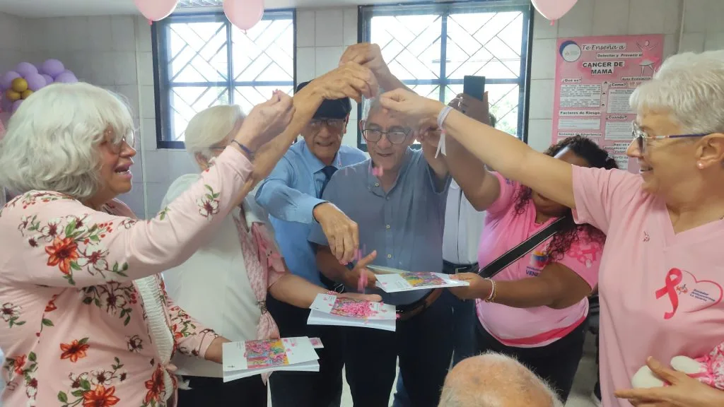 Once voces contaron su lucha contra el cáncer en un libro
