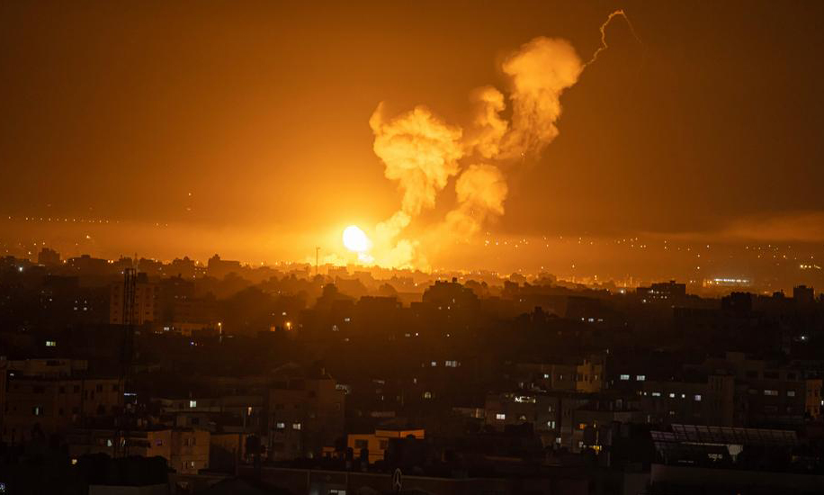 Israel declara situación de emergencia 40 kilómetros alrededor de Gaza