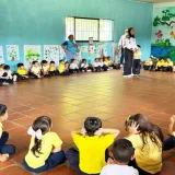 Evalúan a 189 niños en el preescolar Irma Sáez en Maturín