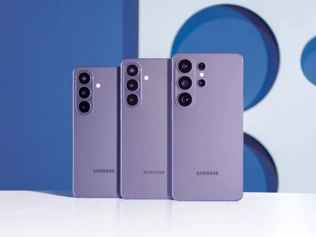 Samsung eleva en 100 euros el precio de sus Galaxy S26