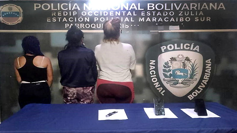 Desmantelan banda de explotación infantil en Maracaibo