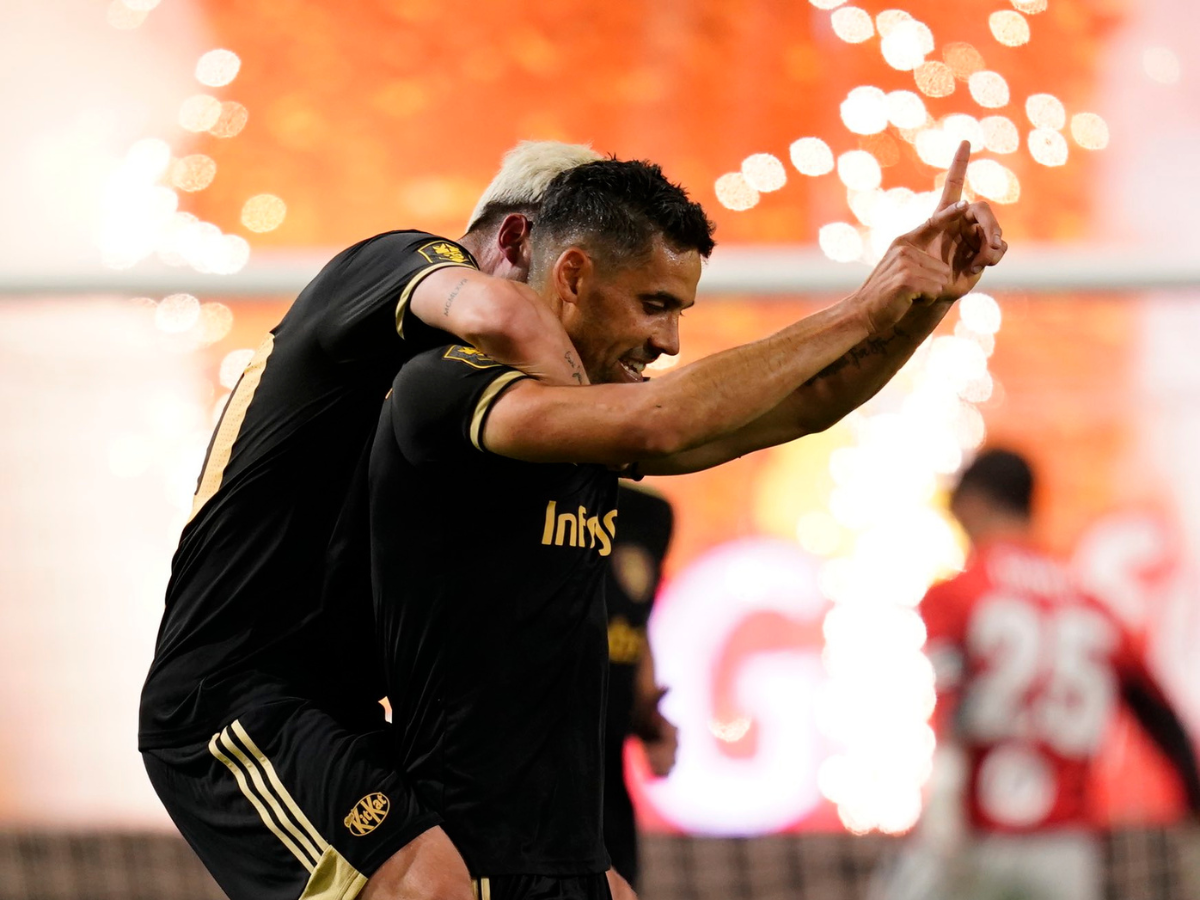 Gabriel Cichero debutó con gol en la Kings League