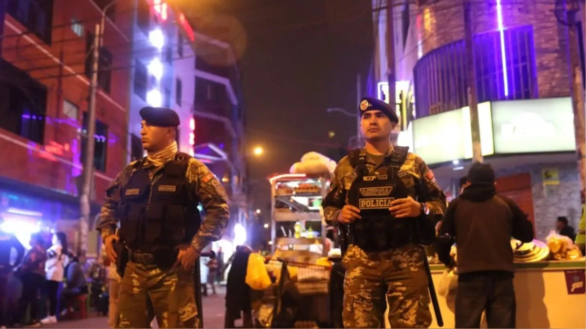 Perú extiende por 60 días la emergencia en Lima y Callao