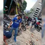Dos sismos de magnitud 7,1 y 7,5 sacuden Venezuela y derrumban edificios en Caracas