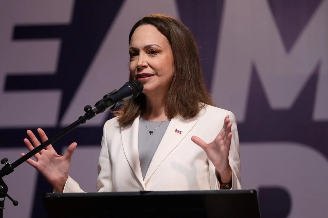 María Corina Machado: Venezuela está profundamente unida
