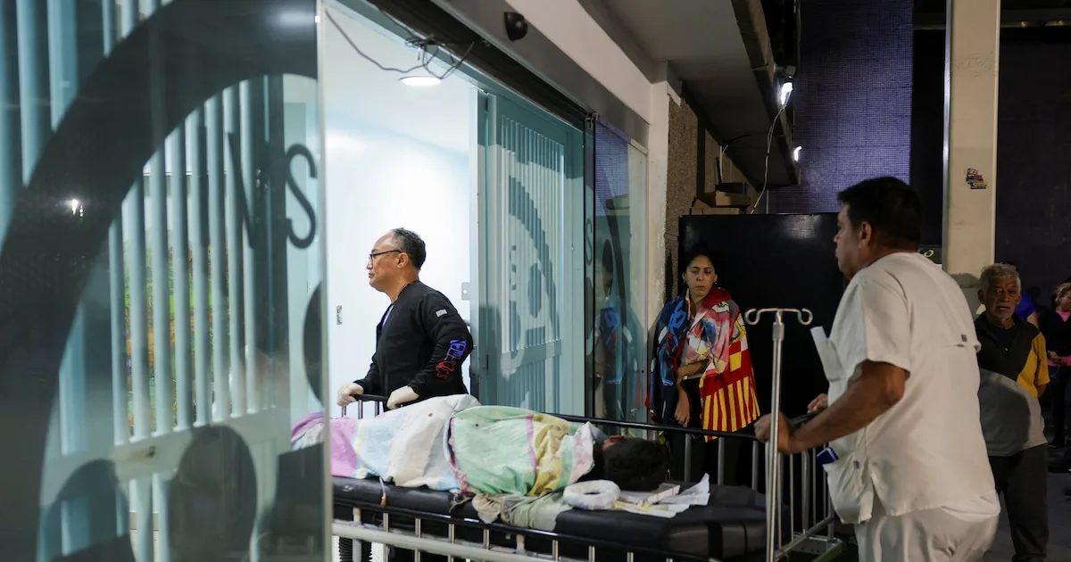 Éxodo de médicos golpea la capacidad de atención en Venezuela