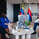 Maracaibo entrega las llaves de la ciudad al embajador de Italia