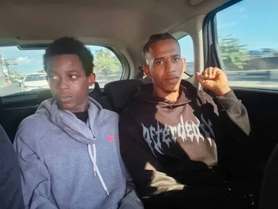 Denuncian que la Policía no recibió a dos jóvenes en Los Frailes