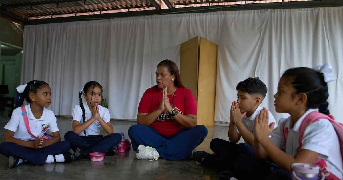 Dos tercios de la infancia sigue sin volver a clases tras sismos