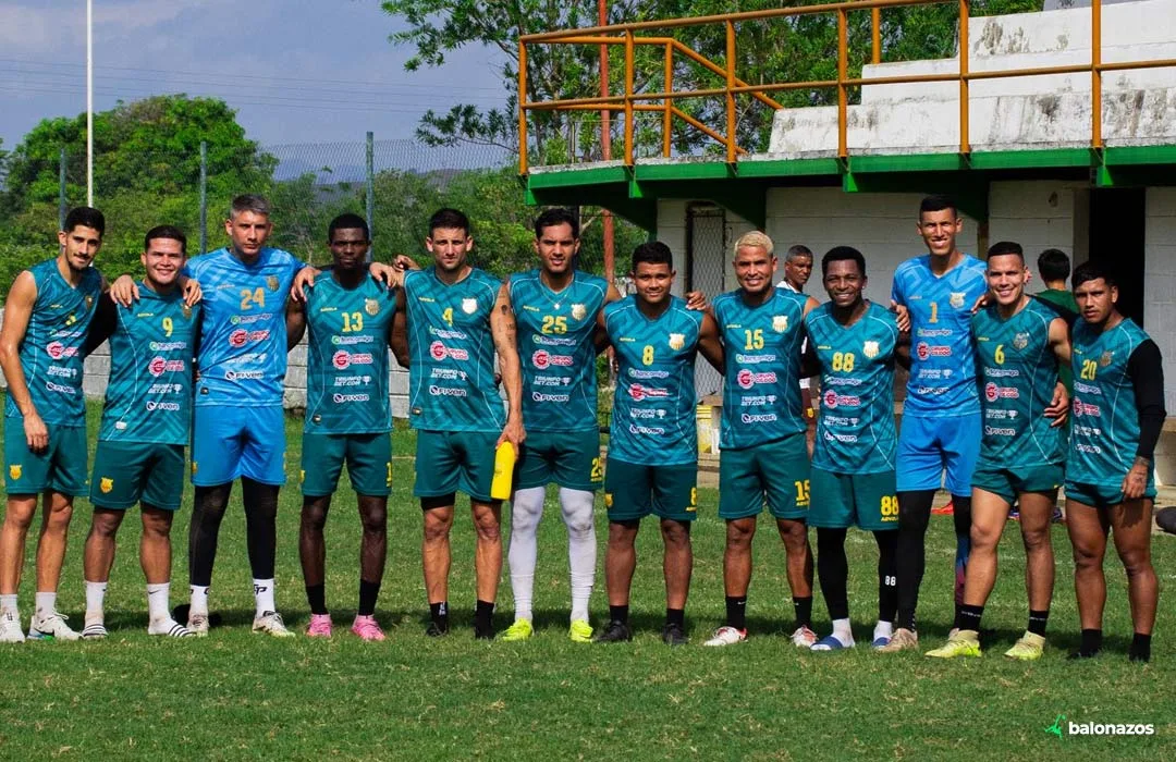 Trujillanos FC apuesta por 16 fichajes y Echeverría