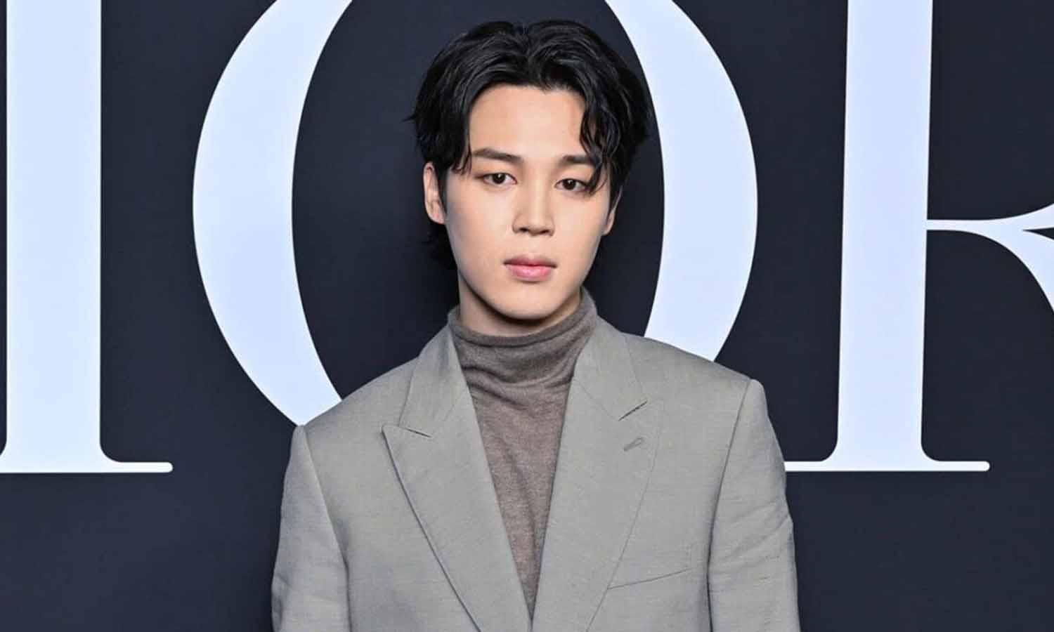 Jimin de BTS bate récord como artista K-Pop más vendido